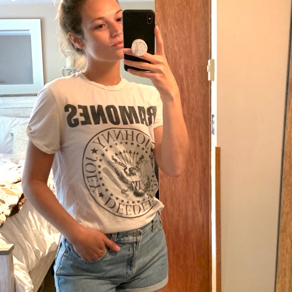 RAMONES Tee